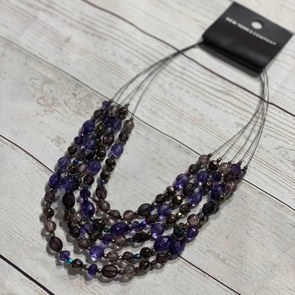 New York & Company Necklace - Picture 2 of 4